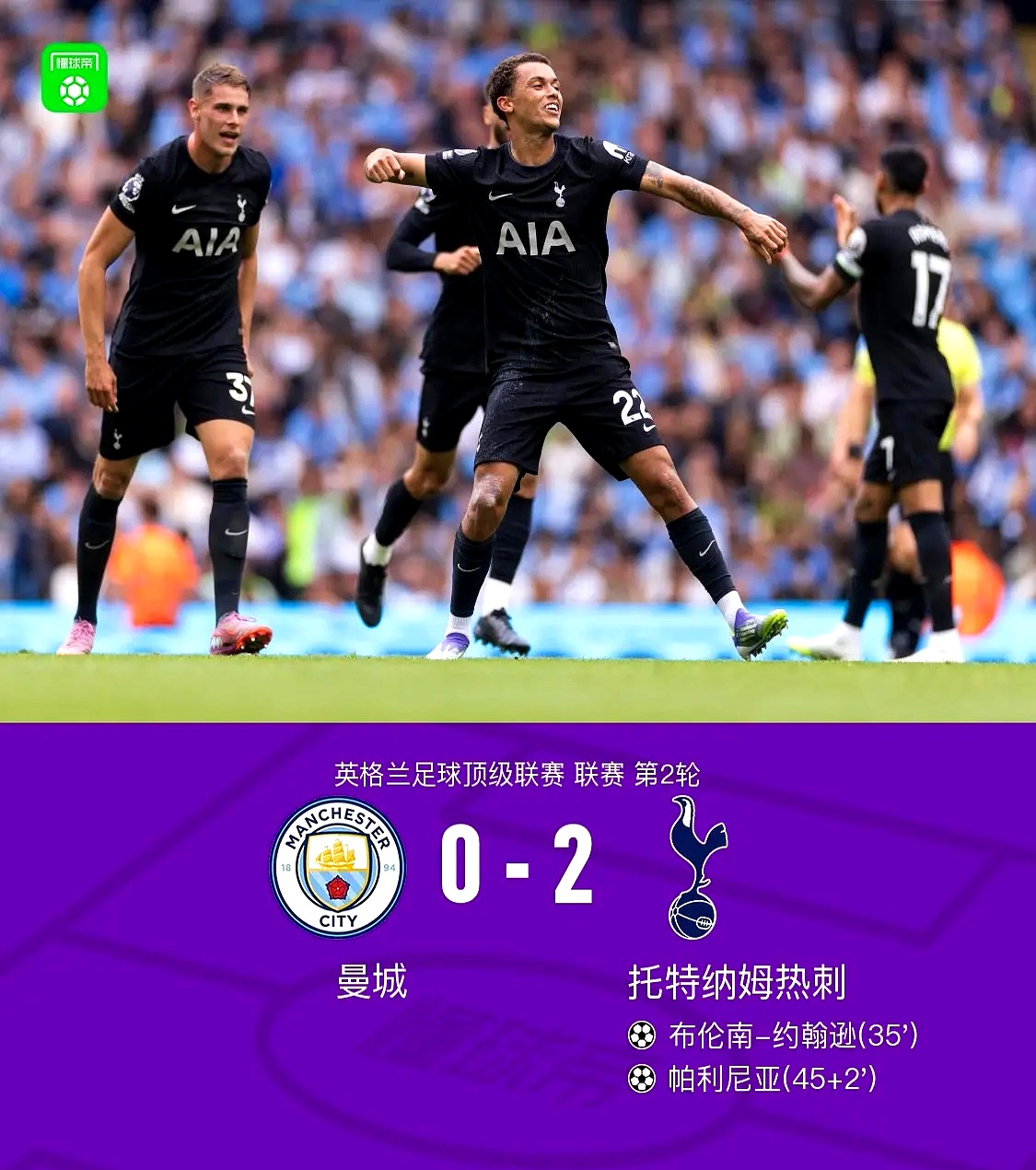 今晚意大利杯焦点战-关键时刻英超焦点战；曼城单刀错失；悬念犹存；身体对抗强度拉满的简单介绍